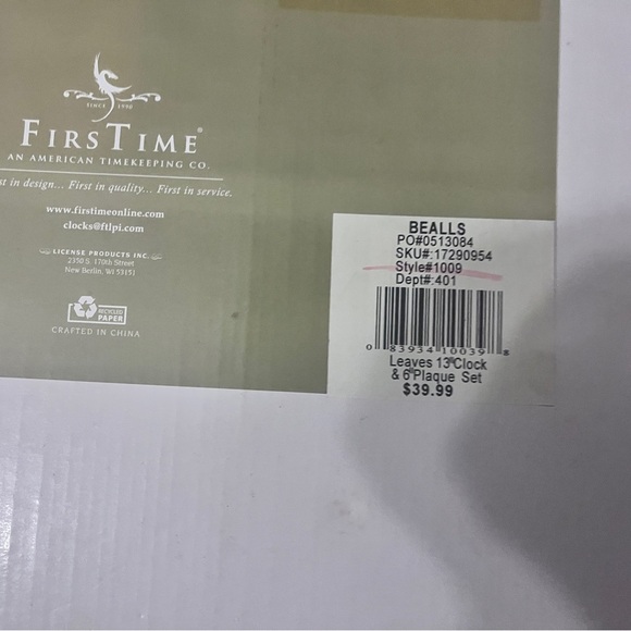 Gallery Collection 3-Piece Wall Decor Set – Rustic & Functional Design - Picture 12 of 15